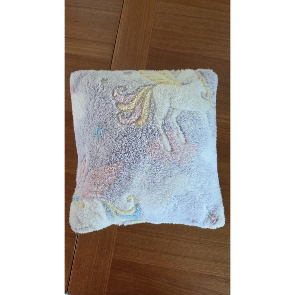 Pillowfort Target Unicorn Twin Comforter With Pillow